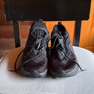 Men’s Nike Black on black Lebron James Soldier 14